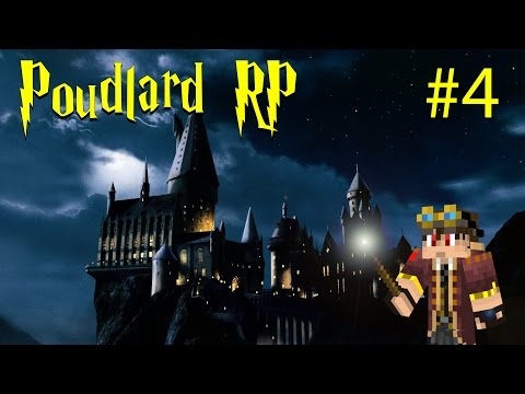 POUDLARD RP #4 - LES PROFS!