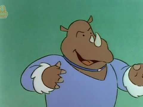 Babar S02 - Ep05 Monkey Business - Screen 04