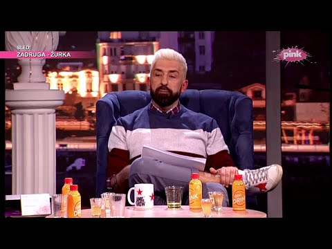Mile Kitić o pesmi "Kraljica trotoara" (Ami G Show S14)