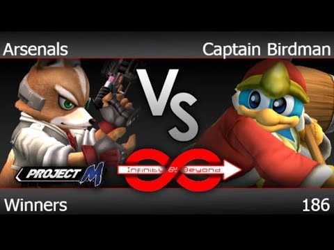 IaB! 186 - TLOC | Arsenals (Fox) vs Captain Birdman (DDD) Winners - PM
