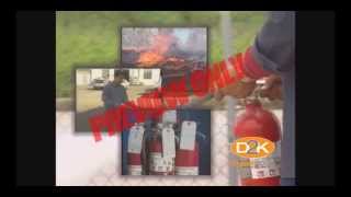 How To Use A Fire Extinguisher - Training Video
