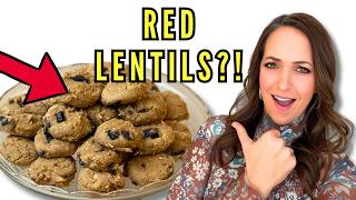 You Won’t Believe What I Made With Red Lentils (3 Easy Recipes)
