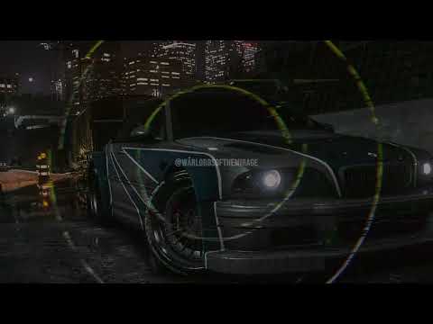 2Pac – UNSTOPPABLE Remix | Dark NFS Most Wanted 2025 Remake #WLOTM #2pac