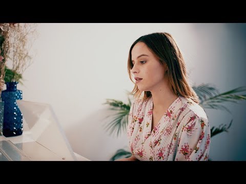 Gabrielle Aplin -  My Mistake (Piano Version)