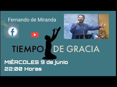 tiempo de gracia #28# fernandito de miranda