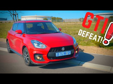 Suzuki Swift Sport - Swiftly to my top 10 favorite cars of 2020!