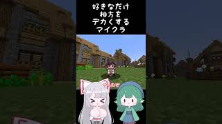 【マイクラ】自分でオリジナルメイド作るよ【ゆっくり】