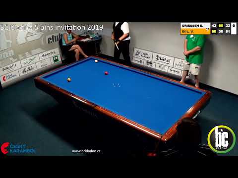 Czech Grand Prix - Group - Ernst DRIESSEN  vs  Vincenzo DI LELLA
