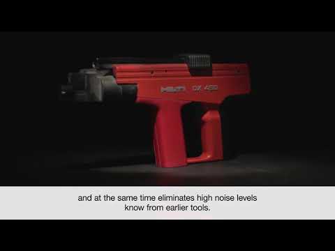 Hilti Dx History