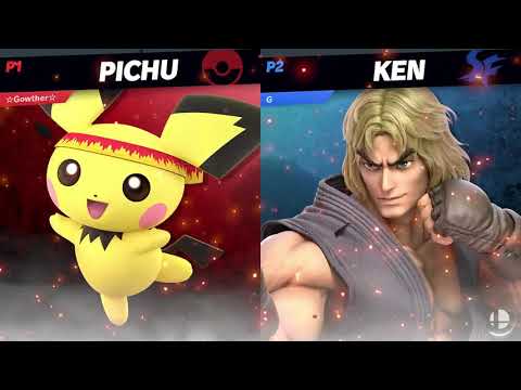 RSHU #8: Mumscookie vs Gooley - Losers Quarters