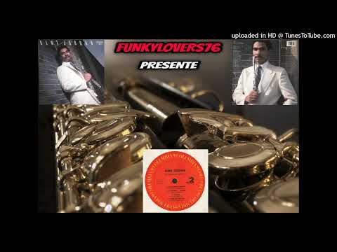 Kent Jordan - No Question About It (1984)