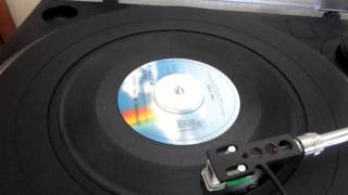 The Fixx sunshine in the shade 7inch vinyl