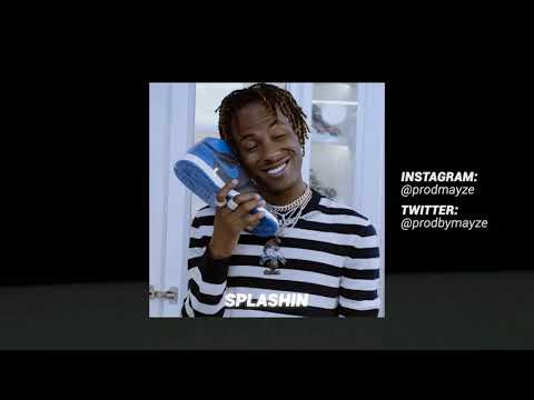 [FREE] rich the kid type beat - "splashin" l Trap Instrumental 2019 l @prodmayze