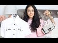 My Entire CHANEL Collection | Bags, Shoes, Clothes Etc | Tamara Kalinic
