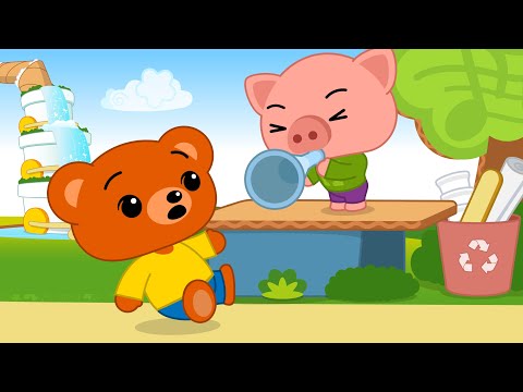 Todo Suena Bien | (Temporada 2) ❤️ Dibujos Animados | Plim Plim