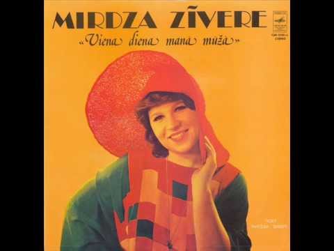 Mirdza Zīvere - Saules Ritmi (minimal moog latvian disco)