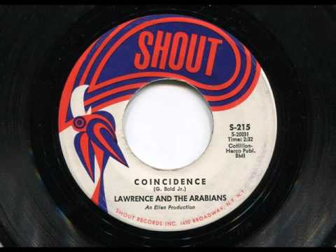 LAWRENCE AND THE ARABIANS - Coincidence - SHOUT