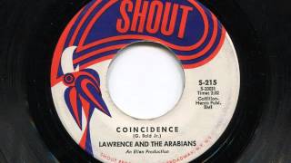 LAWRENCE AND THE ARABIANS - Coincidence - SHOUT