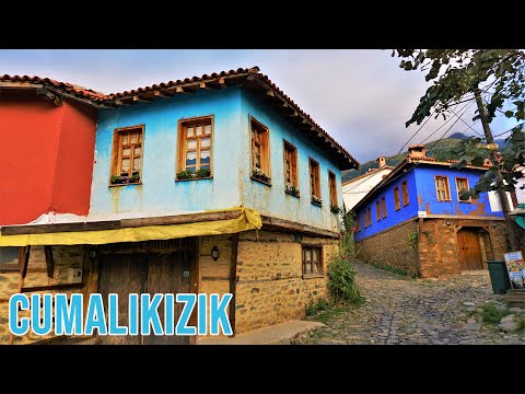 Aldeia otomana autêntica Cumalıkızık, Bursa - Patrimônio Mundial da UNESCO