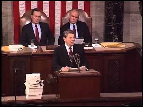 Video thumbnail for State of the Union 1988