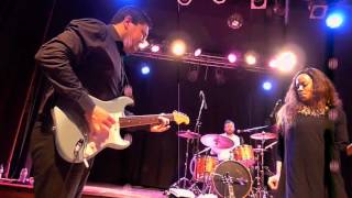 Tasha Taylor (Blues Caravan 2016) - How Long @ Musiktheater Piano - Dortmund - 2016.02.07