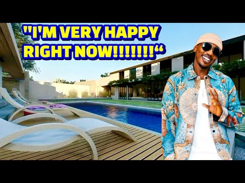 EP 8: "I'M VERY HAPPY 😁" ... ANDILE NCUBE BUILDS HIS HOUSE 🏡