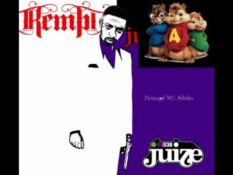 Kempi ft salah edin & congo ik ben een hosselaar CHIPMUNK VERSIE!