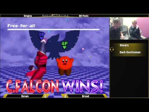 SuperBoomed: Singles - RR Pools: Revan vs. Bread