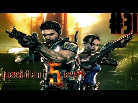Resident Evil 5 - Part 31 - Chapter 6-3 1/2