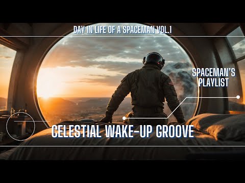 Celestial Wake-Up Groove - Day in the Life of a Spaceman Vol. 1 (Track 1)