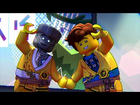 Jay [Ninjago] x Cherry Lips [Garbage]