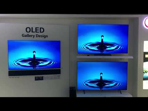 LG G2 OLED Evo vs. LG C2 OLED Evo vs. LG A2 OLED TV – brightness