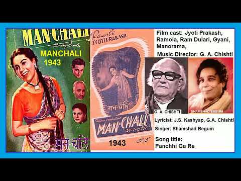 मैं गाँव की क्या रानी — वीडियो थंबनेल