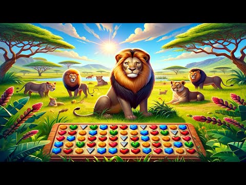 Family Zoo - The Story | Puzzle Story | Completed The Level 31