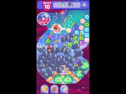 Angry Birds Dream Blast Level 2288 - NO BOOSTERS 😠🐦💤🎈 | SKILLGAMING ✔️