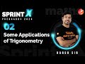 Some Applications Of Trigonometry L2 CBSE Class 10 Maths NCERT Sprint X Pre Board Vedantu
