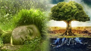 Comunicação não local esta presente na natureza, pelas árvores