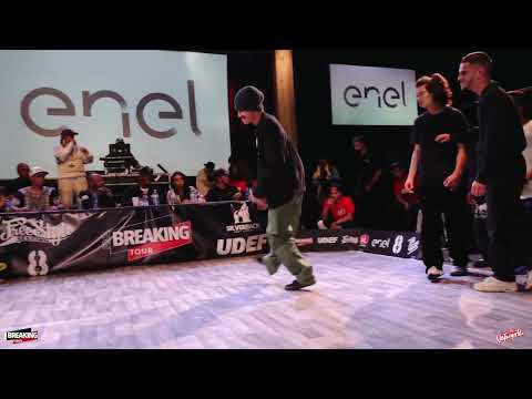 Dynamic Rockers Vs Breakin MIA- 3 V 3 Prelims - Pro Breaking Tour Open 2022 - Pro Breaking Tour