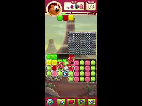 Toon Blast Level 2794 - NO BOOSTERS