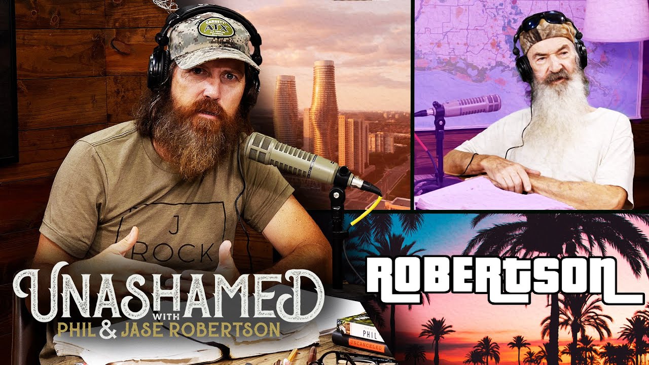 Ep 539 | Robertson Grand Theft Auto, Sucker-Punching, Bitterness as Fuel & the Consuming Fire of God