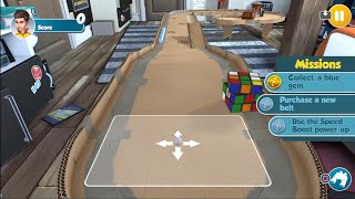 Infinite Minigolf / Gameplay PlayStation 4  (PS4)