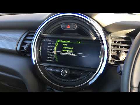 How it Works...MINI Ambient Lighting