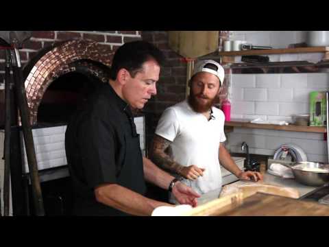 NET TV - Breaking Bread - "Achieving the American Dream Through Pizza" (05/20/16)