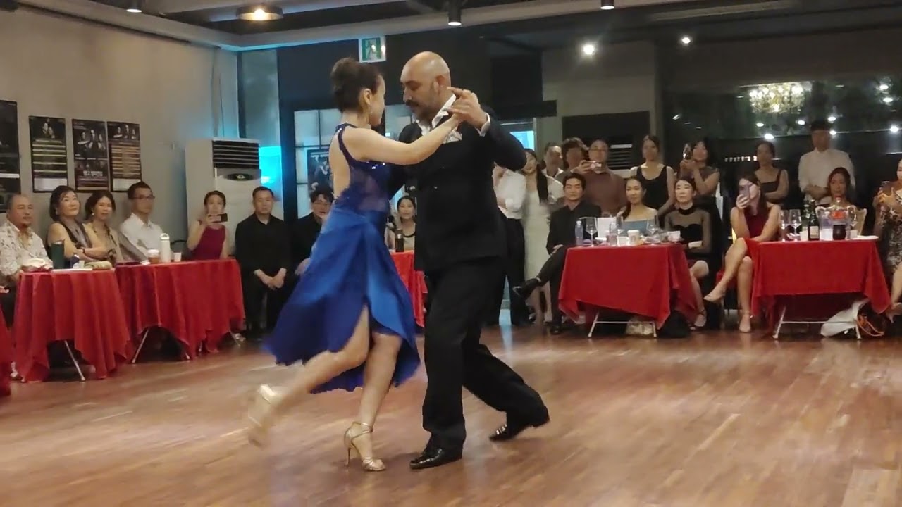 [Color Tango - Desde el Alma] 미선 & Santiago Castro