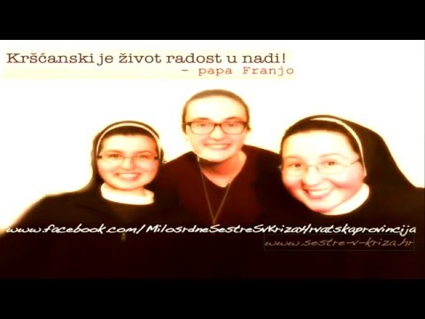 Sestra Dijana Lončarek o svojem redovništvu na kajkavskom i s kajkavskim popevkama