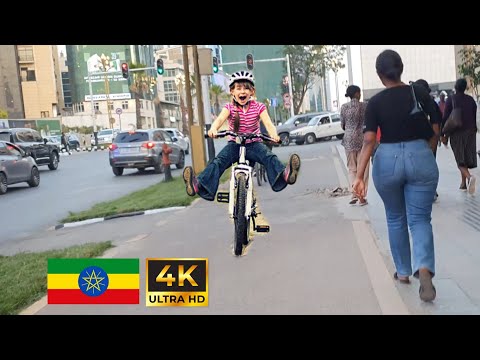Wollo Sefer , 🇪🇹 Addis Ababa walking Tour 2026 , Ethiopia