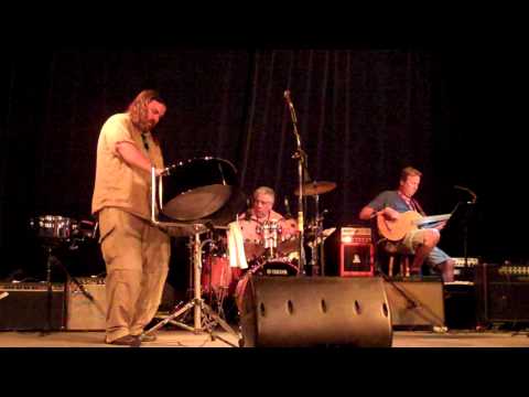 2011 NGW Austin - Aaron Lack - Steel Drums - Eleanor Rigby