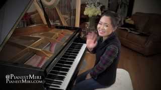 Download lagu Ellie Goulding - Love Me Like You Do (50 Shades of Grey)| Piano Cover by Pianistmiri 이미리 Miri Lee mp3