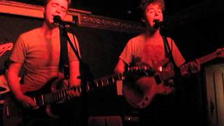 The Spook School - Richard &amp; Judy (Live @ The Victoria, Dalston, London, 26/09/15)