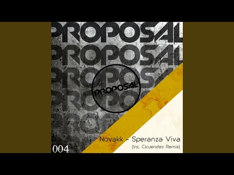 Speranza Viva (Dub Mix)